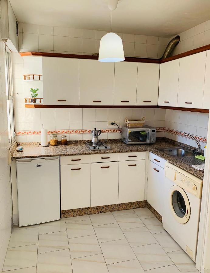 Estudio 3 En El Centro De Pontevedra Apartment Luaran gambar